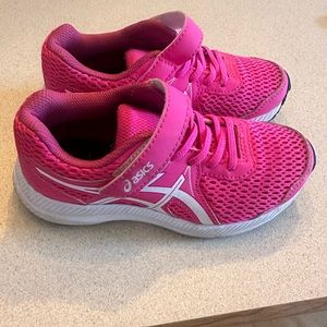 Toddler Girl ASICS Sneakers